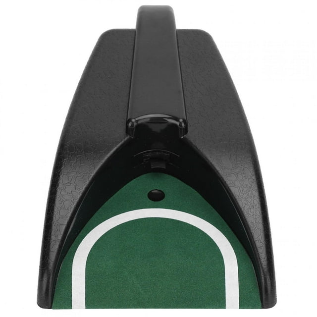 Dispositivo automático de máquina de retorno de taza de Golf, Sensor de gravedad eléctrico, ayudas para el entrenamiento de pelotas de Golf