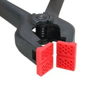 Hyper Tough 4 Piece 4 inch Spring Clamp Set