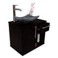 thumbnail image 2 of Combo de Gabinete para Baño con Puerta Y Cajón con Lavabo Y Monomando + Botiquín con Espejo, 2 of 5