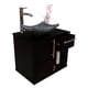 thumbnail image 4 of Gabinete Para Baño Con Lavabo AGATHA Con Lampara Y Espejo, 4 of 7