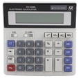thumbnail image 2 of Calculadora de función estándar NikouMX con energía solar LCD escritorio, 2 of 8