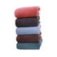 thumbnail image 5 of Toalla de baño de 5 piezas, terciopelo Coral, transpirable, 35x75cm, suave, toallas de baño, toallas altamente absorbentes para ducha de Hotel de, 5 of 9