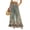 Green_#08, variant on Sewkxo Womens Wide Leg Pants Drawstring Elastic High Waisted Ruffle Hem Palazzo Pants with Pockets,Pink S