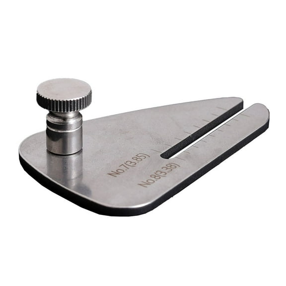 RANMEI For Pulling Up Pricking Iron Lacing Chisel With Leather Stitching Plate