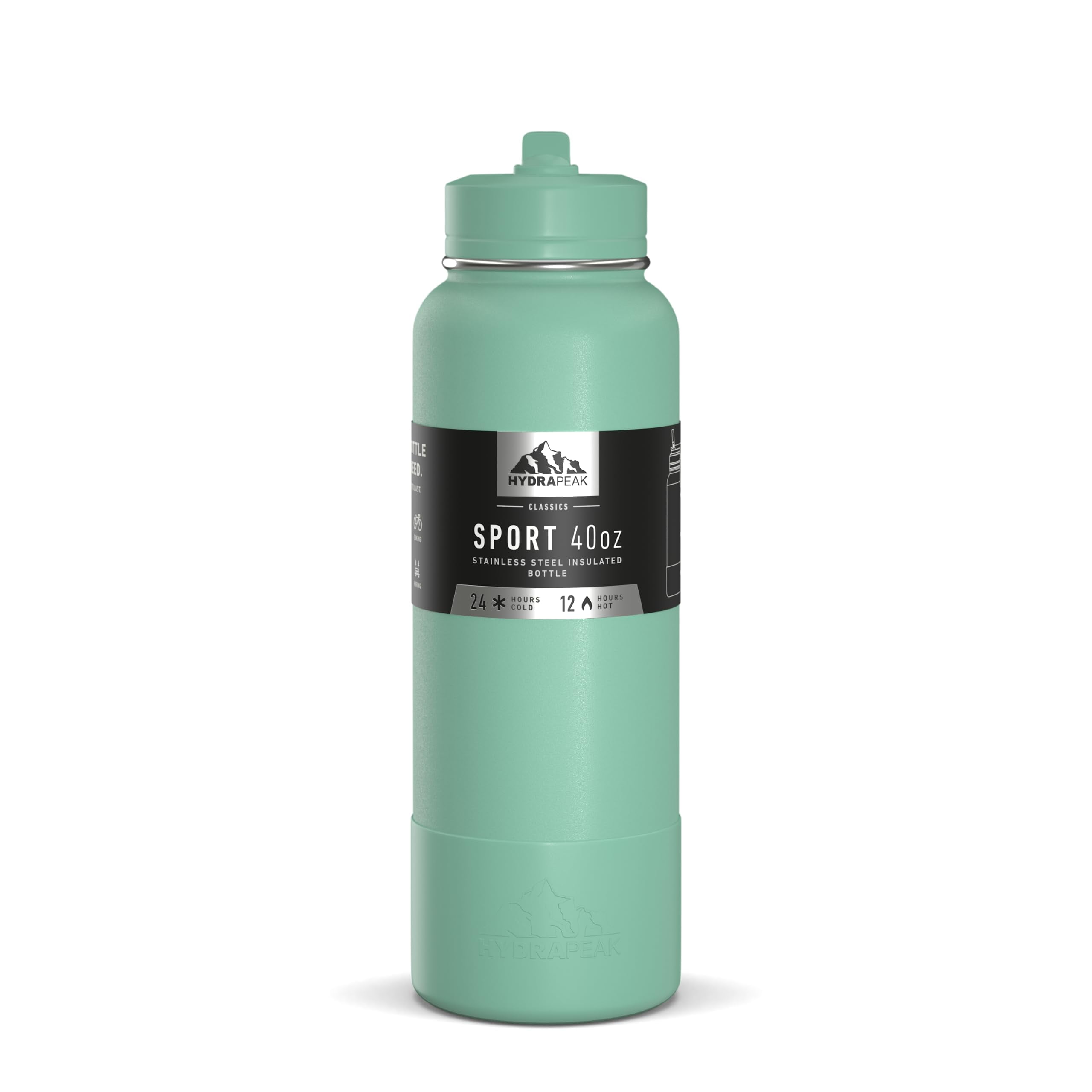 Gourde Isotherme 3L Triple Isolation - Garde Le Froid 48h Et Le Chaud 24h - Acier Inoxydable SUS316 Pour Camping Et Randonnée