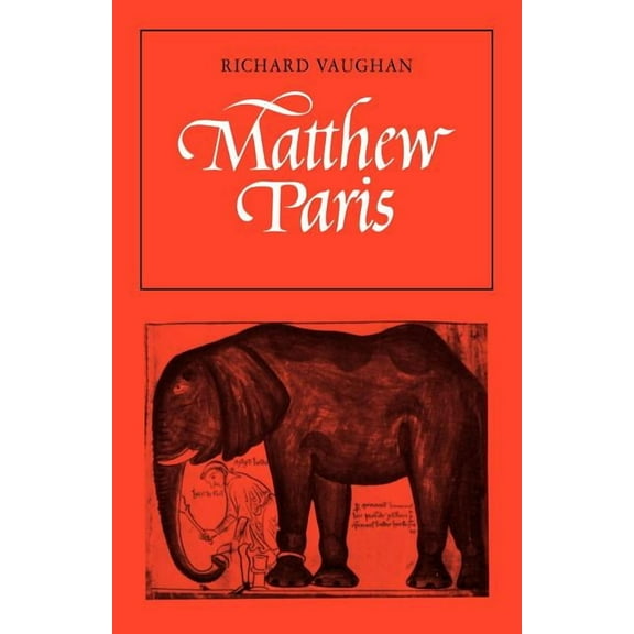 Cambridge Studies in Medieval Life and T Matthew Paris, Book 6, (Paperback)