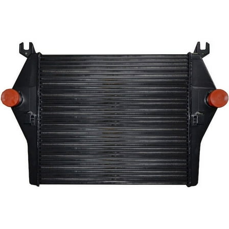 Intercooler - Compatible with 2003 - 2009 Dodge Ram 2500 2004 2005 2006 2007 2008
