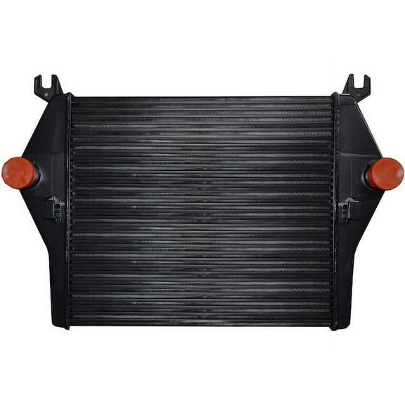 Intercooler - Compatible with 2003 - 2009 Dodge Ram 2500 2004 2005 2006 2007 2008