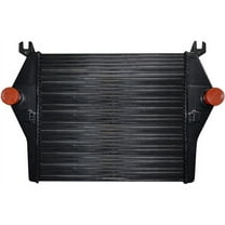 Intercooler - Compatible with 2003 - 2009 Dodge Ram 3500 2004 2005 2006 2007 2008