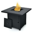 thumbnail image 1 of Costway 32" Patio Fire Pit Table Propane Heater 40,000 BTU w/ CSA Certification, 1 of 8
