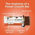 thumbnail image 5 of (Pack Of 24) Power Crunch Bar Peanut Butter Fudge 40 grams - 2 Boxes 12 each, 5 of 6