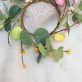 thumbnail image 1 of Easter Candle Rings Wreath Candleholder Decorations for Centerpiece Mini Hanging Room Dining Party Festival 18cm, 1 of 9