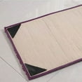 thumbnail image 5 of 4 pegatinas de fijación de alfombras, almohadillas antirizado, cinta para alfombras para pisos de madera dura, 5 of 5