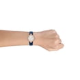 thumbnail image 3 of Michael Kors Parker Multifunction Navy Leather Ladies Watch, 3 of 6