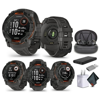 Forerunner® 245 GPS Smartwatch with Advanced Running Dynamics
