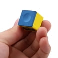 thumbnail image 3 of 12pcs Snooker Chalk, No Slip Billiard Pool Cue Tip Chalk Billiard Accessory for Snooker Pool, 3 of 6