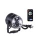 thumbnail image 1 of Wosthever 3W LED Party RGB Dj Lámpara estroboscópica Proyector de Navidad Activado por sonido Bola de discoteca giratoria Lámpara para Iluminación y accesorios TYPE1 Enchufe de EE. UU., 1 of 1