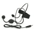 thumbnail image 1 of Condenser Microphone Wired Microphone Headset Microphone Headworn Microphone Headband Wired Microphone 3.5mm Plug Ear Hook Microphone For Teachers Guides, 1 of 8