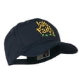 thumbnail image 5 of Wording of Have Faith Embroidered Cap - Navy OSFM, 5 of 5