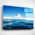 thumbnail image 3 of Epic Art 'Deep Blue' by Nicklas Gustafsson Acrylic Glass Wall Art, 24"x16", 3 of 4