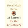 thumbnail image 1 of Pre-Owned 21 Lessons for the 21st Century (Hardcover) 0525512179 9780525512172, 1 of 1