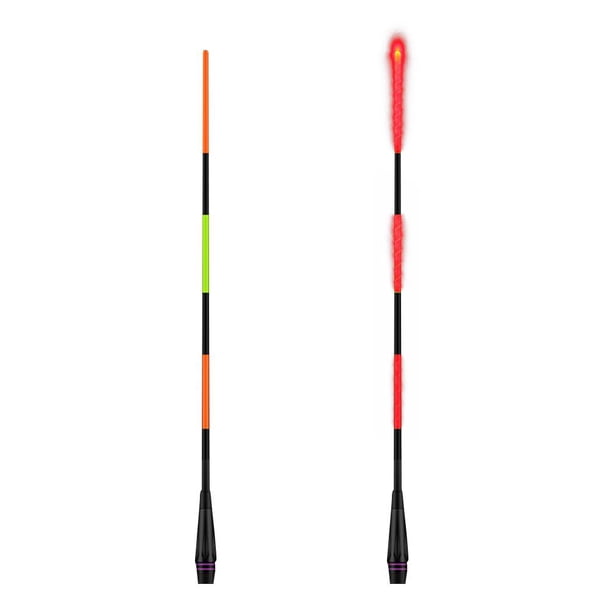 Flotador Pesca Eléctrico Nocturna Aparejos Electrónicos Luminosos (1)