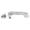 thumbnail image 3 of Yassdwbn 4Pcs Exterior Outside Door Handle Chrome Front Rear L&R for Hummer H3 H3T 09-10, 3 of 5