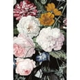 thumbnail image 3 of McCavitt, Naomi 11x14 Black Modern Framed Museum Art Print Titled - Baroque Botanica II, 3 of 5