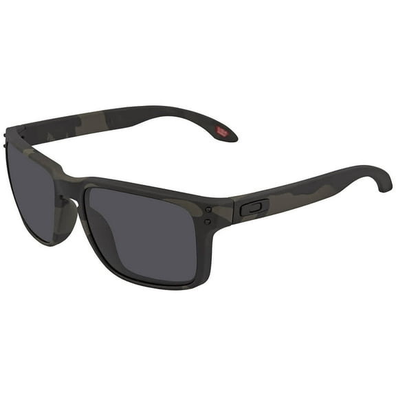 Oakley SI Grey Square Men's Sunglasses 0OO9102 910293 55