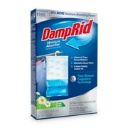 DampRid Hanging Moisture Absorber, Fresh Scent, 15.4 Ounce