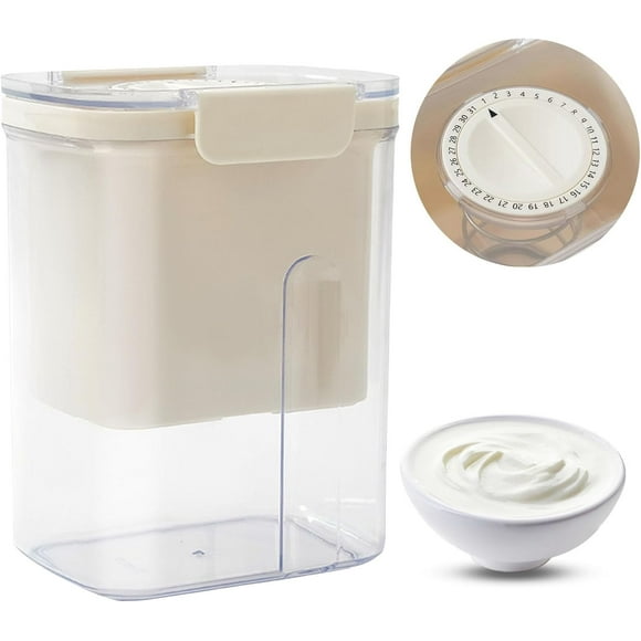 Yoghurt Strainer, Fine Mesh Stainless Steel Strainer