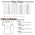 thumbnail image 3 of Nouveaux Hauts pour Femmes 2023 Mode Grande Taille Col Rond Manches Longues T-Shirt Automne Imprimé Blouse Ample Hauts Manches Longues pour Femmes, 3 of 5
