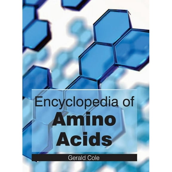 Encyclopedia of Amino Acids, (Hardcover)