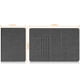 thumbnail image 5 of Cartera de viaje Fintie con bloqueo RFID con soporte para pasaporte, 5 of 8