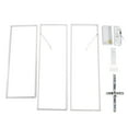 thumbnail image 2 of Modern LED Ceiling Light, Modern Ceiling Light Fixture, Dimmable LED Chandelier Flush Mount Ceiling Lights with APP and Remote Control for Living Room Bedroom, 2 of 7