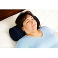 thumbnail image 3 of Carex Memory Foam Wedge Pillow, Easy Clean Removable Washable, 3 of 7