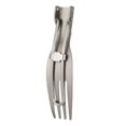 thumbnail image 3 of Tenedor Lixada Titanium plegable tenedor ultraligero al aire libre cena portátil fruta tenedor cubie Lixada Tenedor, 3 of 7
