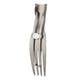 thumbnail image 3 of Tenedor Lixada Titanium plegable tenedor ultraligero al aire libre cena portátil fruta tenedor cubie Lixada Tenedor, 3 of 7