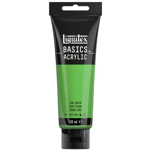 Pintura Acrilica Basics 118Ml Liquitex multicolor
