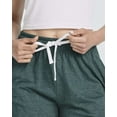 thumbnail image 3 of Real Essentials 3 Pack: Women’s Cotton French Terry Shorts Pockets - Casual Athletic Lounge (Available In Plus), 3 of 6