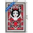 thumbnail image 3 of Disney 100th Anniversary - Deco-Luxe Snow White Wall Poster, 14.725" x 22.375" Framed, 3 of 6