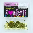 thumbnail image 2 of Confetti Circle New Bubbly (3 Sizes) Gold - Pouch (1/2 oz) - CCP9819, 2 of 8