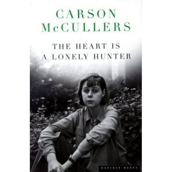 Pre-Owned The Heart Is a Lonely Hunter (Paperback) 0618084746 9780618084746