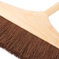 thumbnail image 4 of Solid Wood Mountain Palm Broom Long Handle Soft Bristle Cleaning Sweeping Brush Floor Sisal Furniture Dusting (brown) Tool Kitchen Flooring Wiper Office, 4 of 6