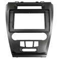 thumbnail image 1 of 10.1 Car Radio Fascia Frame Adapter for FUSION Silver-Gray, 1 of 5