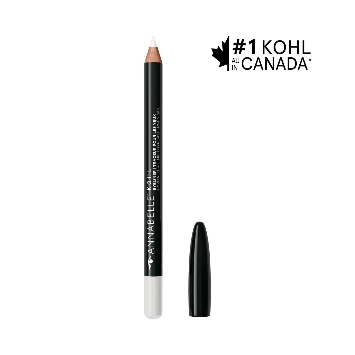 Annabelle Traceur pour les yeux Kohl No. 1 kohl au Canada, 1,14 g