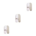 thumbnail image 3 of 10 pares de pantuflas desechables de lana Coral Qarigey para Hotel Color sólido antideslizantes Type1 NO1, 3 of 6