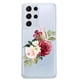 thumbnail image 1 of Funda Antigolpes InstaCase para Galaxy S21 Ultra Flores Guinda, 1 of 4