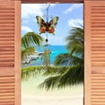 thumbnail image 4 of Butterfly Wind Chimes for Outside, Wind Chimes for Patio, Outdoor, Garden, Yard, Coastal, Window, Home Decor and Gifts for Women Men, 4 of 5