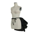 thumbnail image 2 of Hoop Skirt Cage Skirt for Women Gown Petticoat Skirt Medieval Victorian Dress Pannier Crinoline Underskirt Gifts, 2 of 8